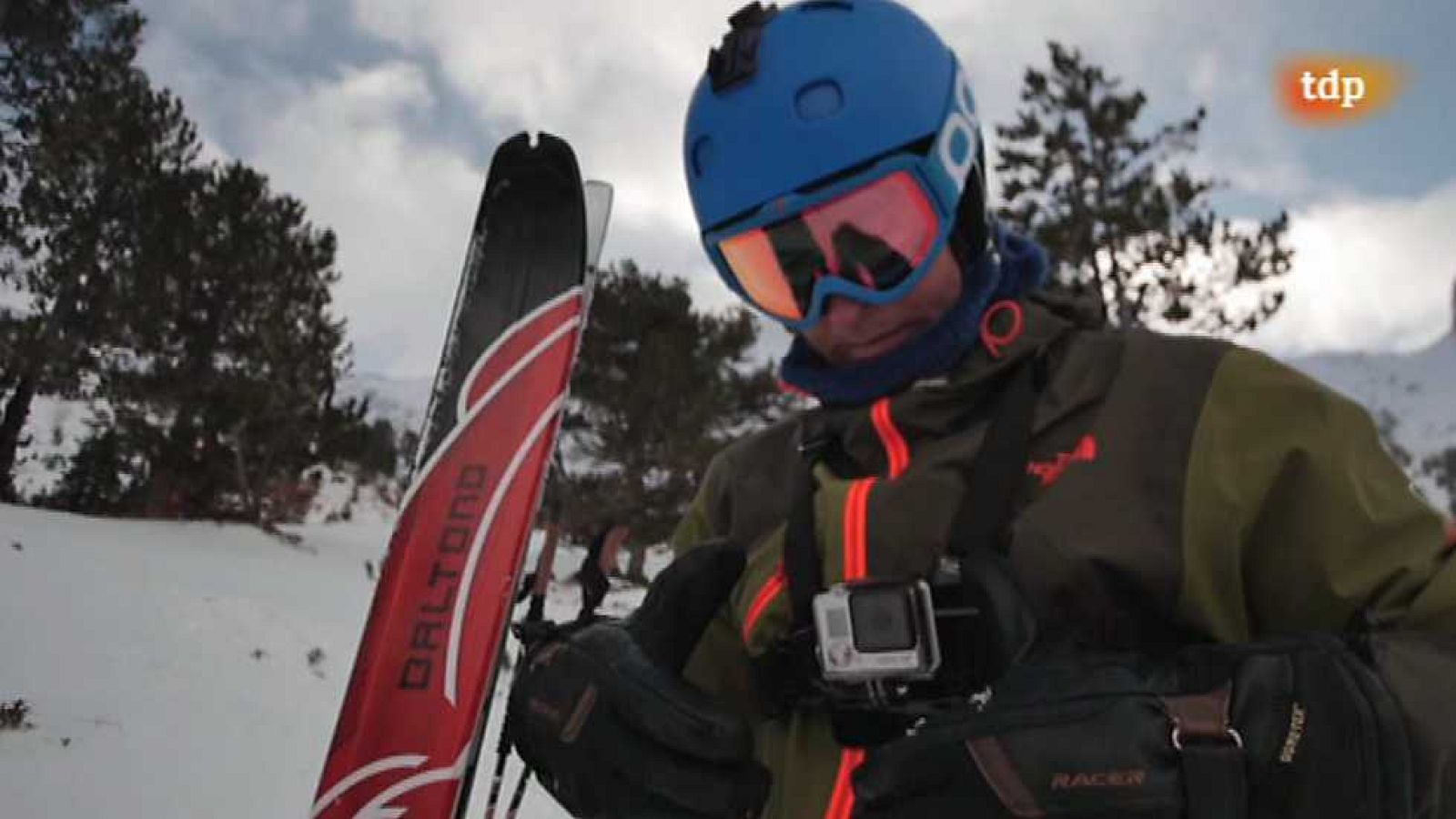 Evasión - T2 - Programa 22 - ver ahora