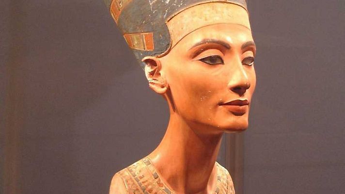 El misterio de la reina Nefertiti