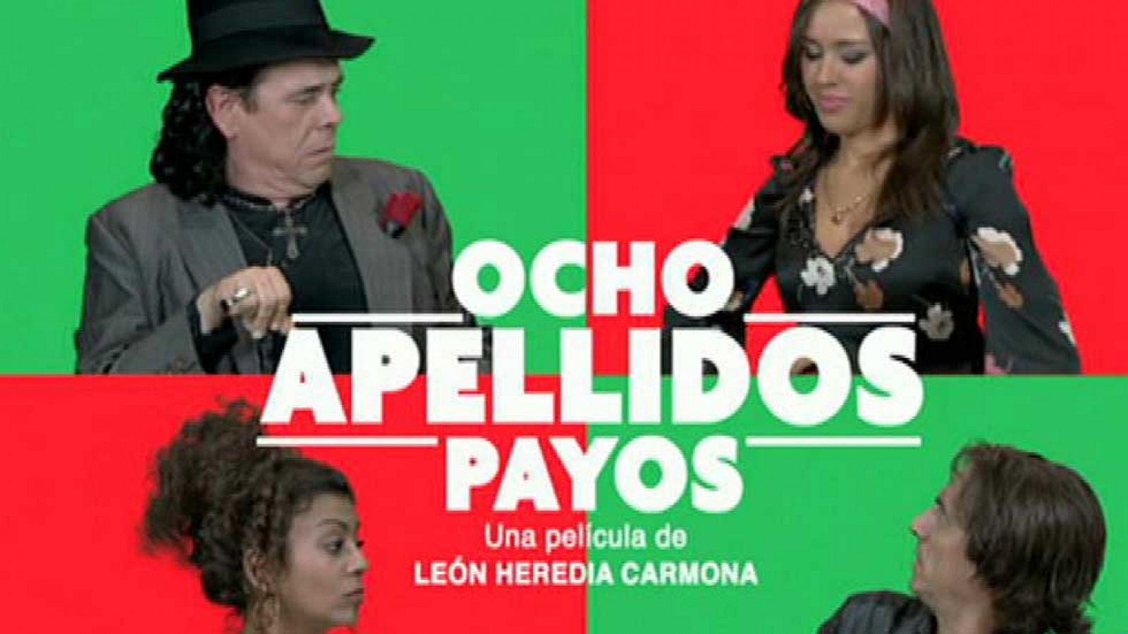 Un país de cuento - Ocho apellidos payos