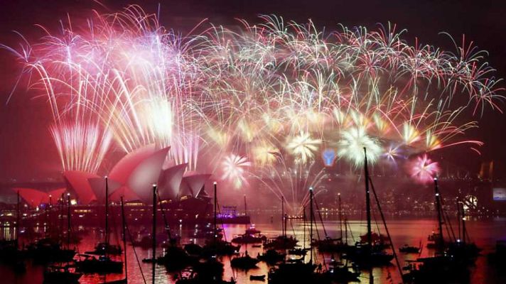 Telediario 1 - Telediario - 21 horas - 31/12/14