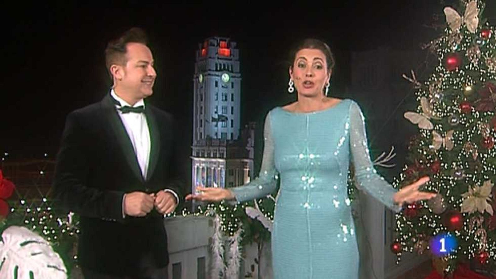 Campanadas 2015 Canarias - Campanadas de Fin de Año | Ver