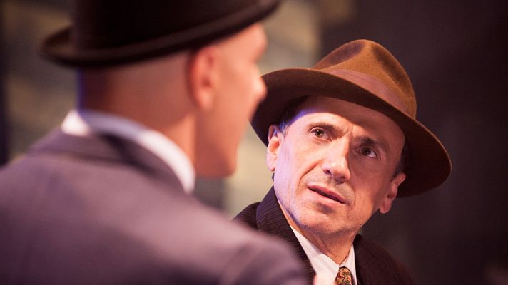 Especiales Nochevieja con José Mota - El golpe definitivo