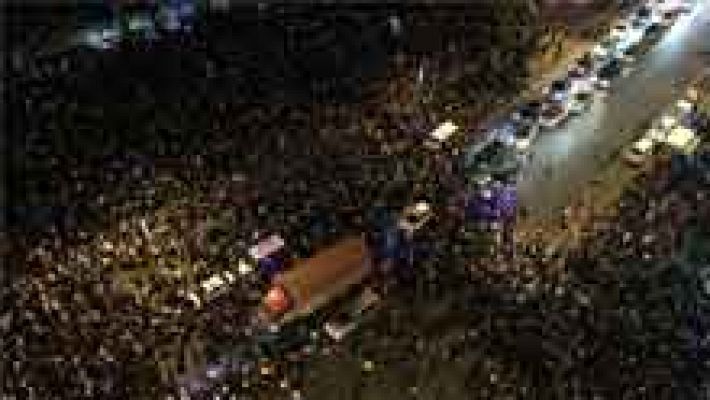 Informativo 24h - Estampida en Shanghái en Año Nuevo