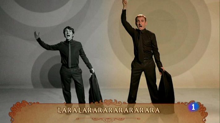 Especiales Nochevieja con José Mota - El mensaje del Rey