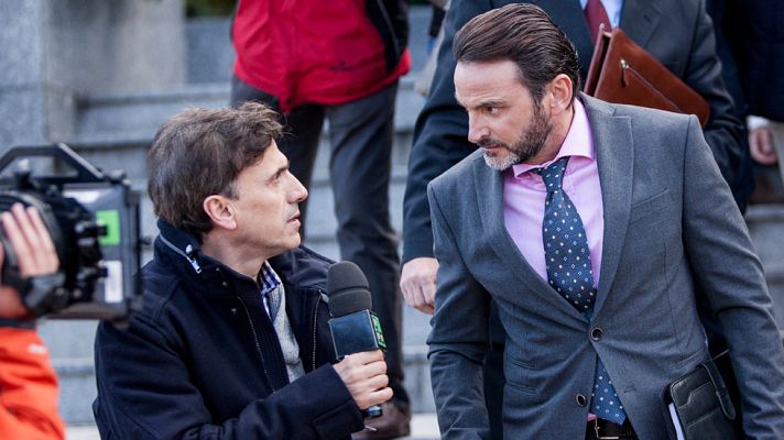 Especiales Nochevieja con José Mota - La corrupción en los juzgados