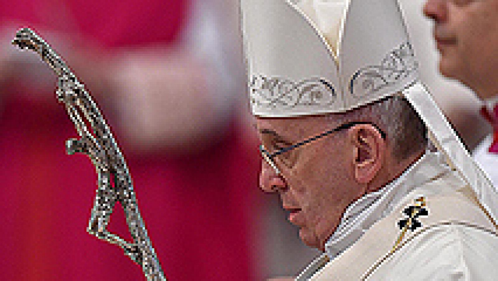 Informativo 24h: El papa Francisco pide luchar contra "las formas modernas de esclavitud" | RTVE Play