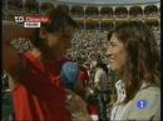  - Palabras de Nadal tras la victoria