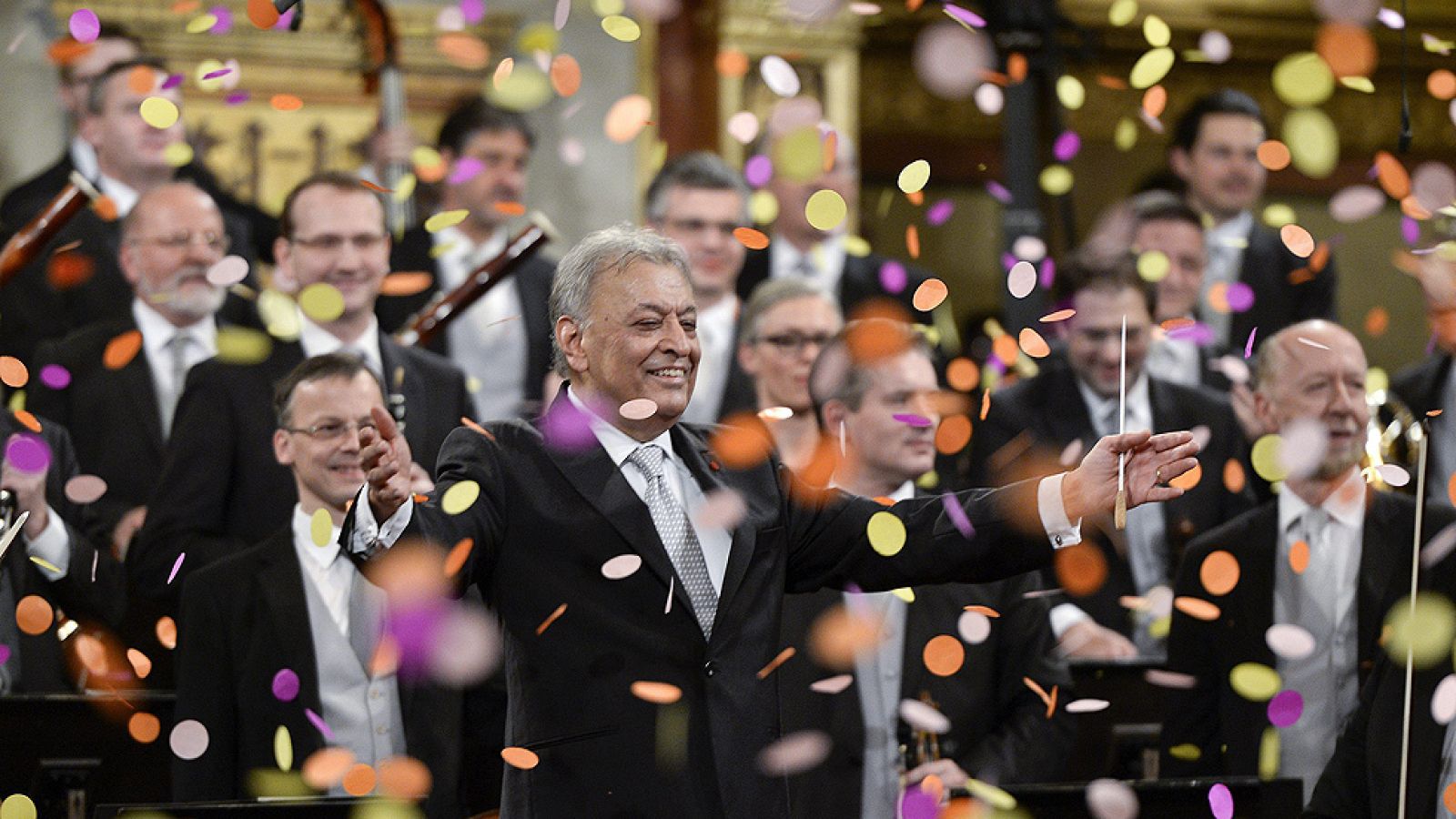 Concierto de Año Nuevo 2015 - ver ahora