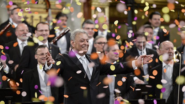 Concierto de Año Nuevo - Concierto de Año Nuevo 2015