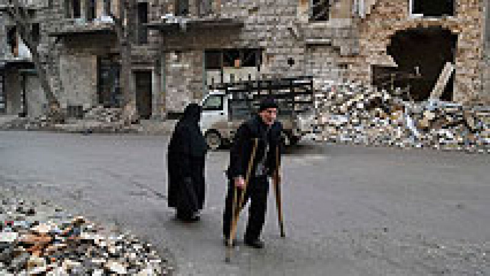 Más de 76.000 personas han muerto en la guerra siria durante el 2014 | Ver