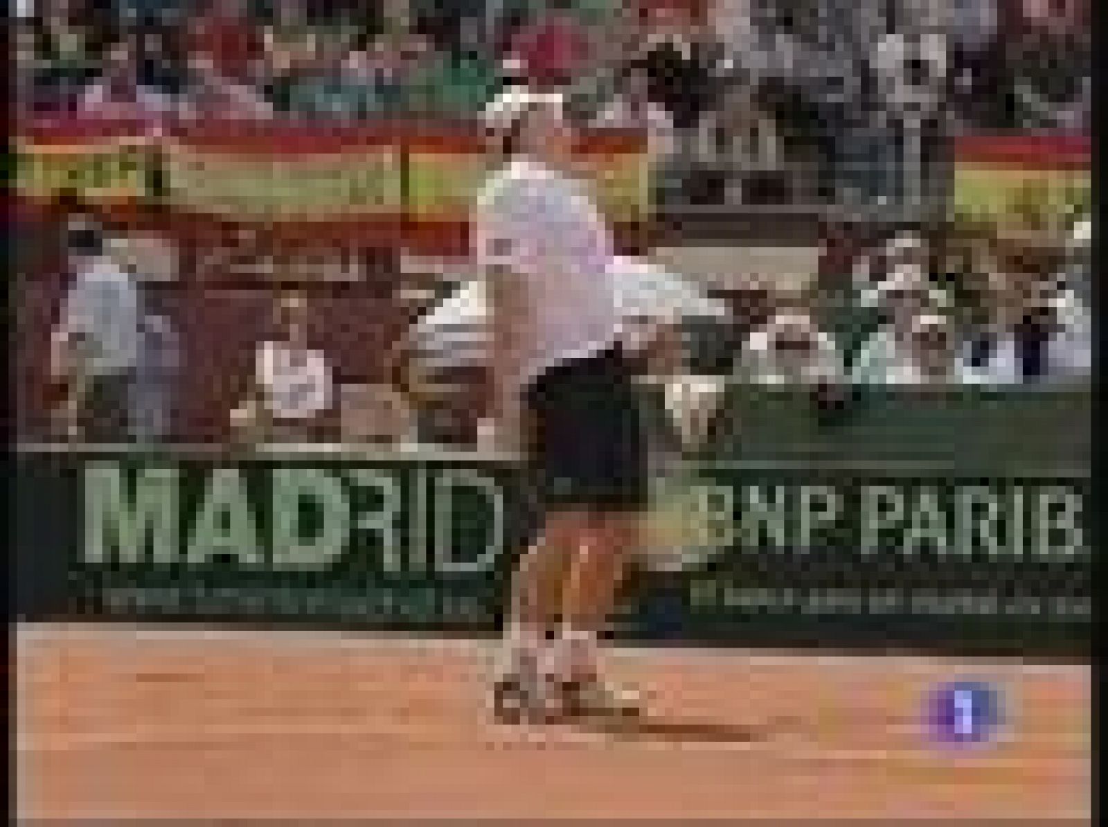 Sin programa: Crónica del Nadal-Roddick | RTVE Play