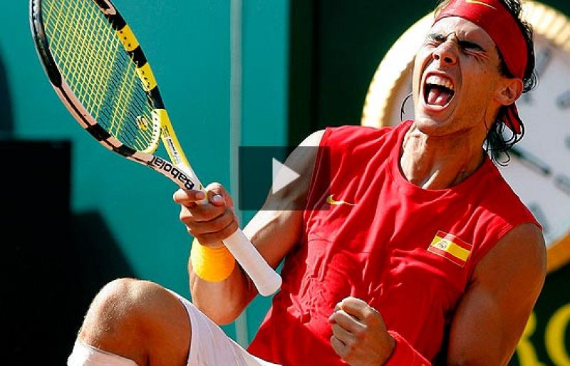 Crónica del partido Nadal-Roddick