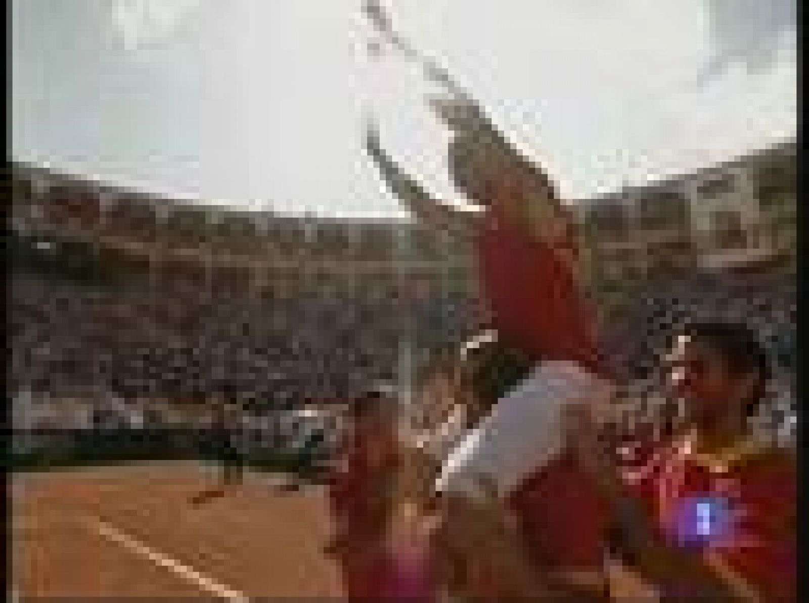 Nadal sale a hombros por la puerta grande