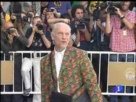 Festival de cine de San Sebastián - Malkovich en la última de los Coen