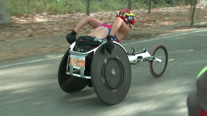 Paralímpicos - Paralímpicos - 02/01/15