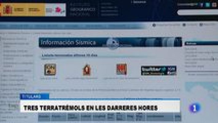 L'informatiu - Comunitat Valenciana - La Comunidad Valenciana en 2' - 02/01/15