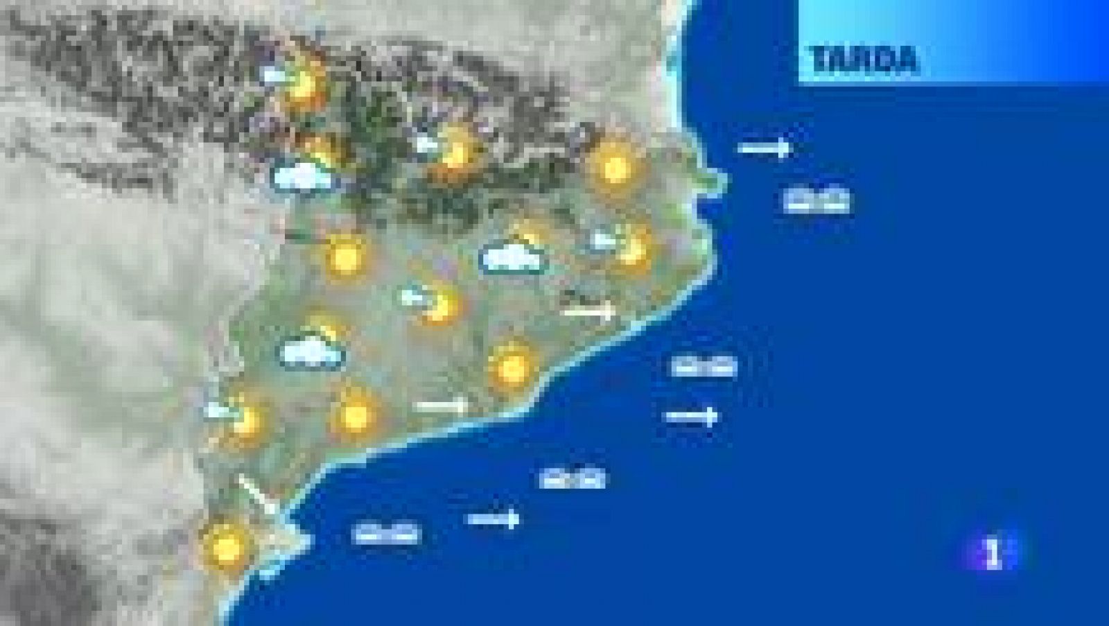 L'Informatiu: El temps - 02/01/2015 | RTVE Play