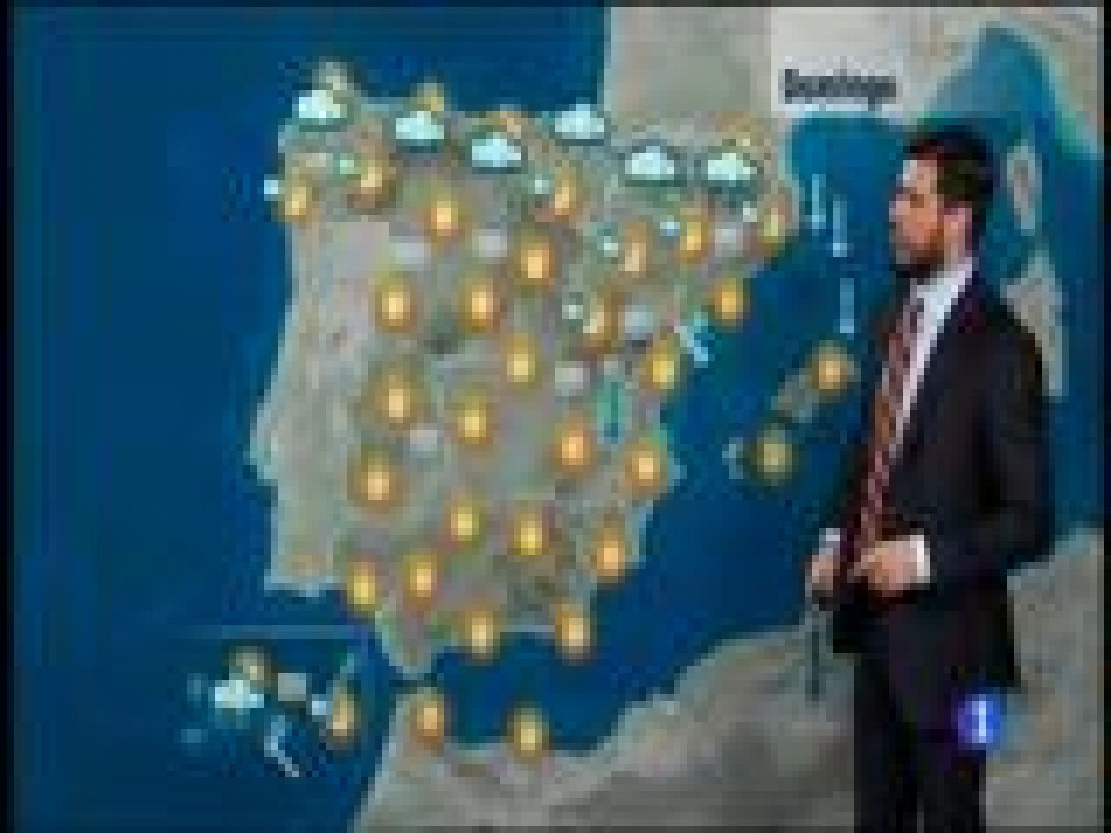 Panorama Regional: El tiempo en Asturias - 02/01/15 | RTVE Play