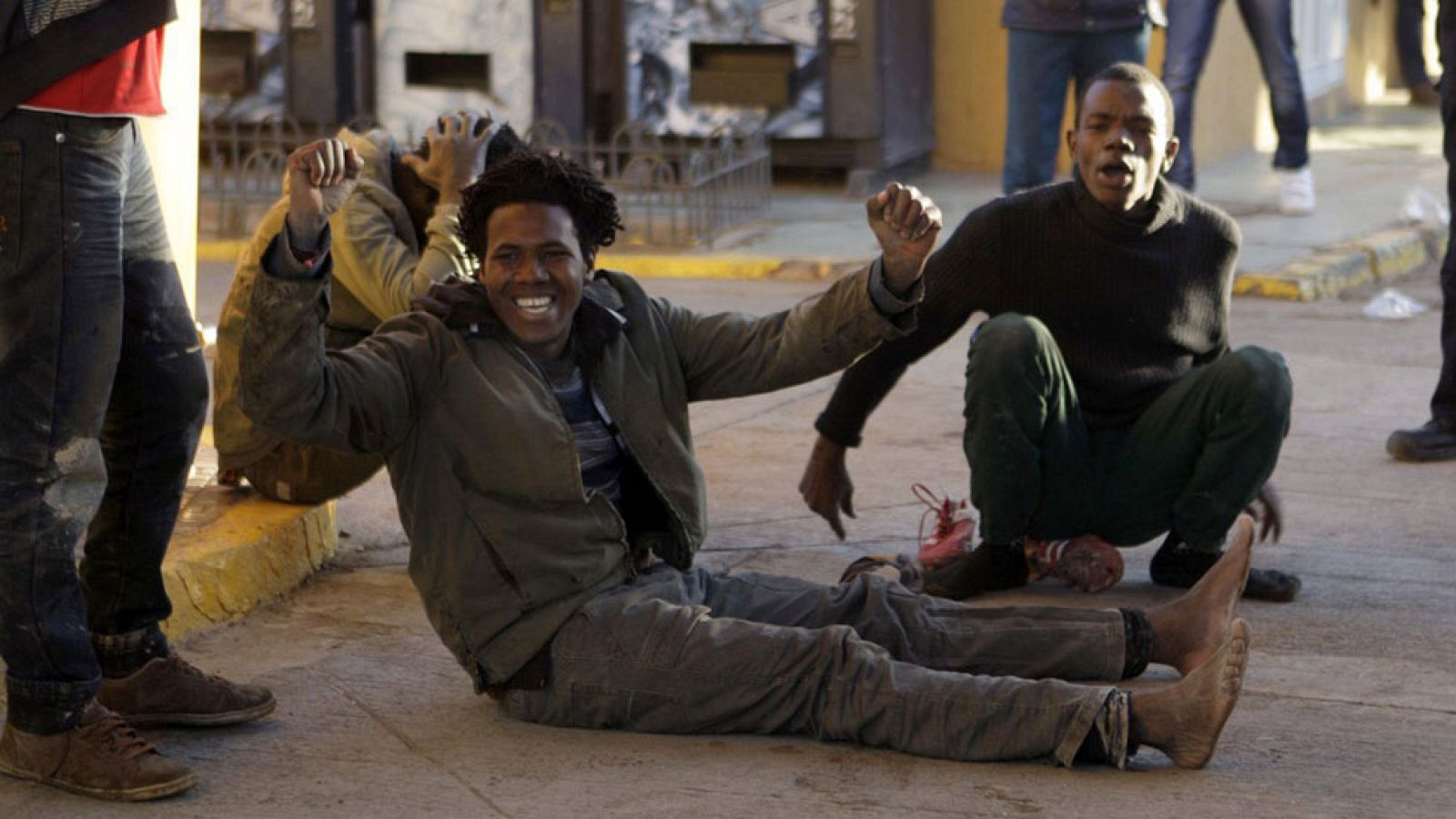 Melilla en 2' - 02/01/15