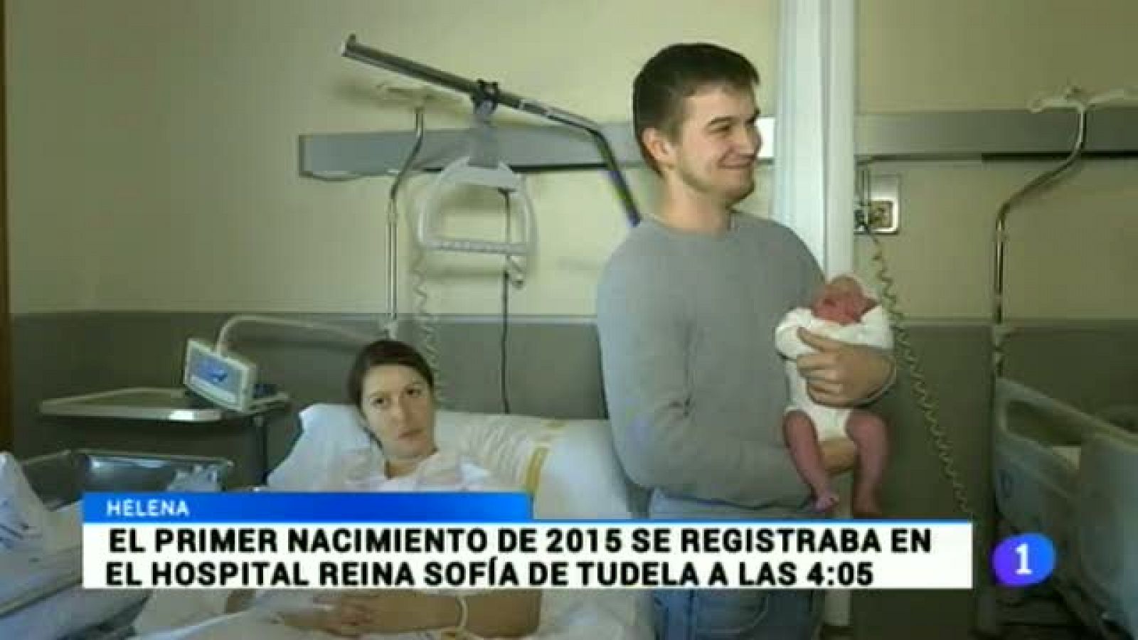 Telenavarra en 2' - 02/01/2015 | Ver