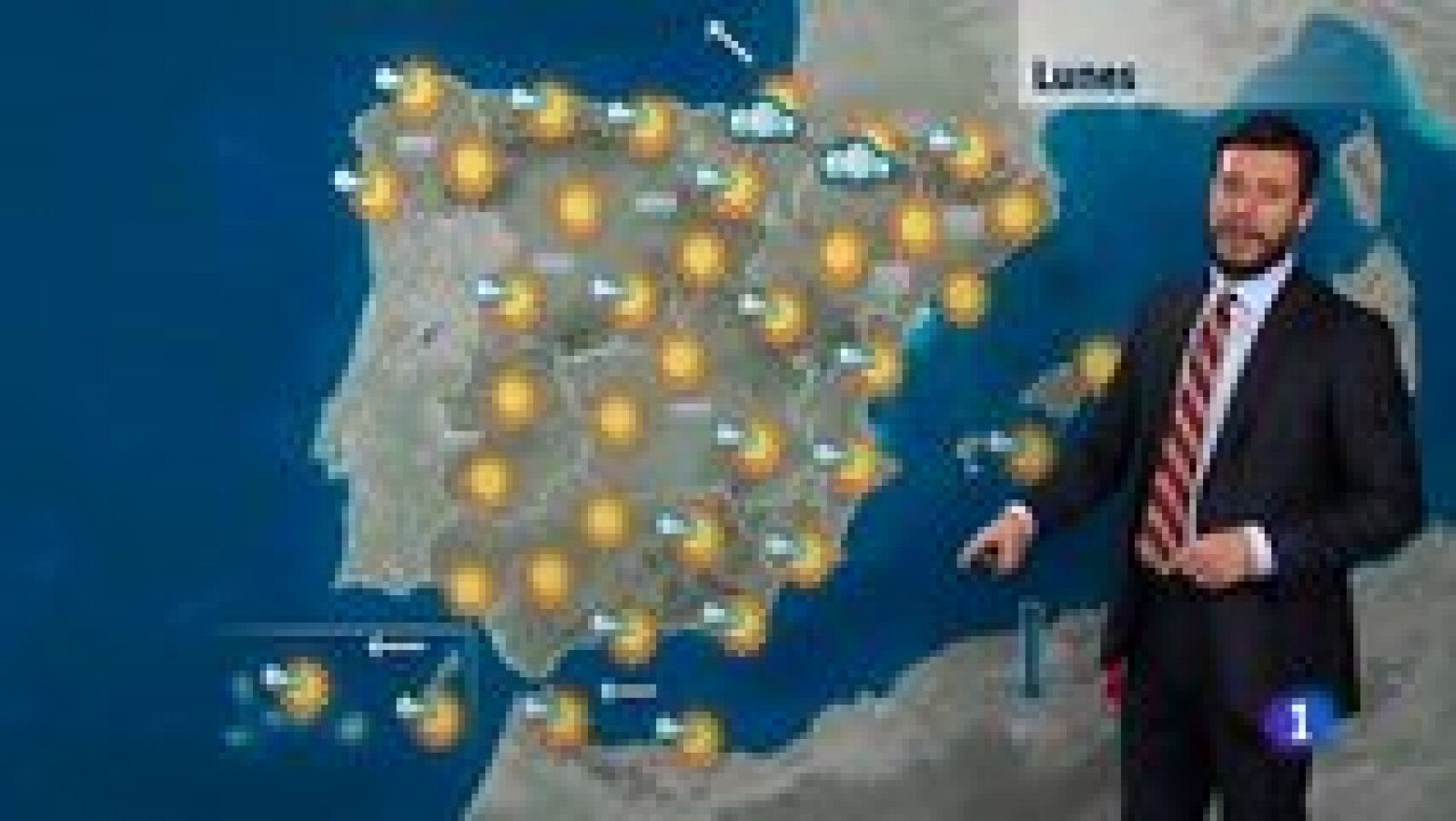 L'informatiu - Comunitat Valenciana: El tiempo en la Comunidad Valenciana - 02/01/15 | RTVE Play