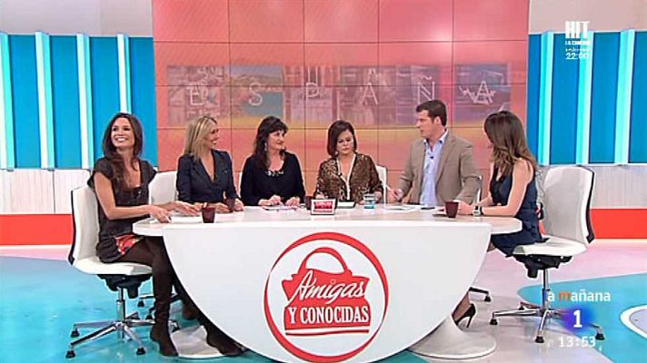 Amigas y conocidas - Amigas y conocidas - 02/01/15