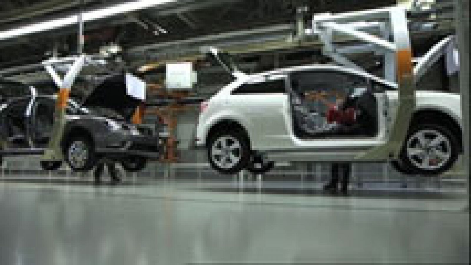 El PIVE impulsa las ventas de coches en 2014 hasta 855.308 unidades, un 18,4% más