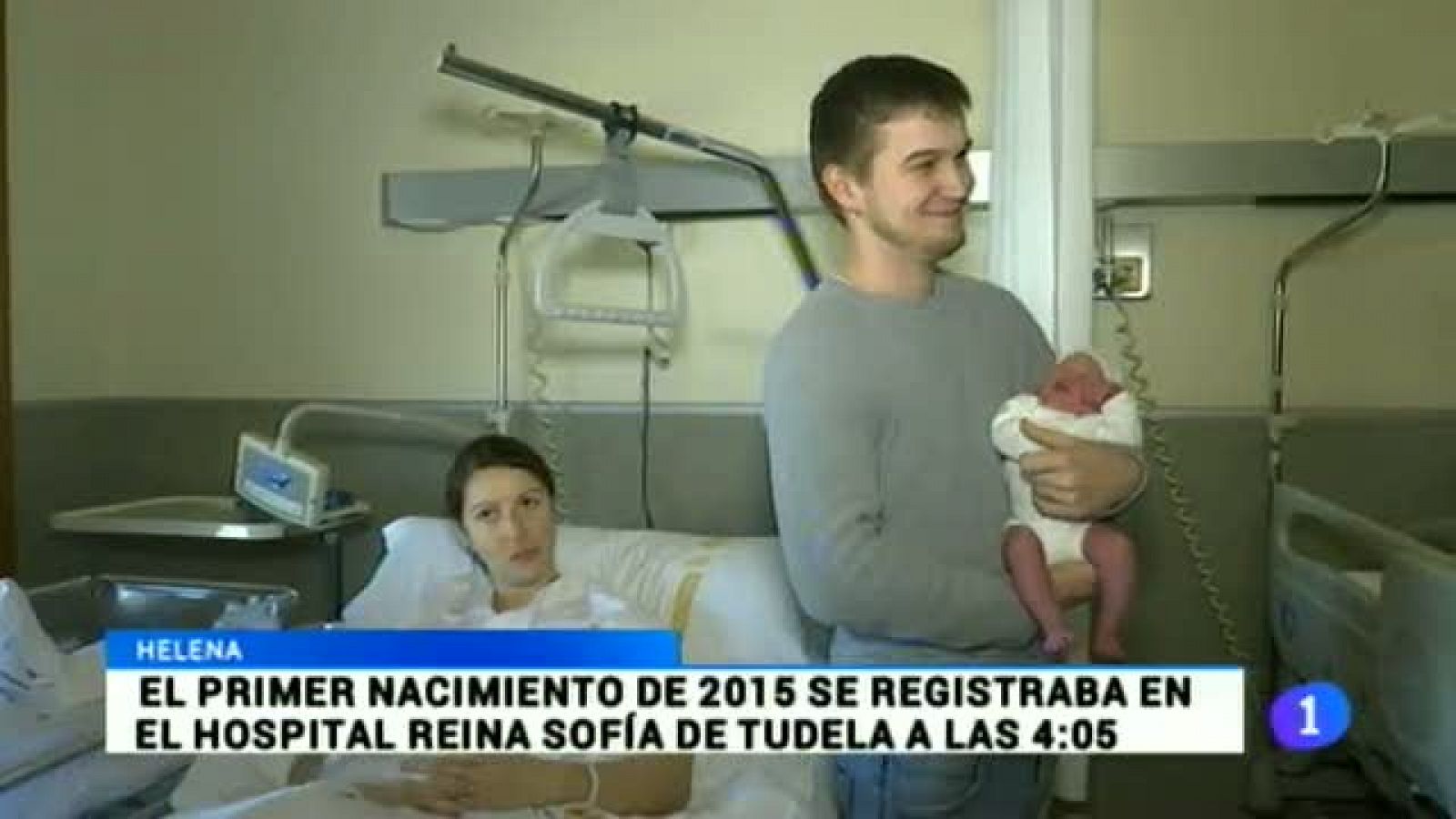 Telenavarra - 02/01/2015 | Ver