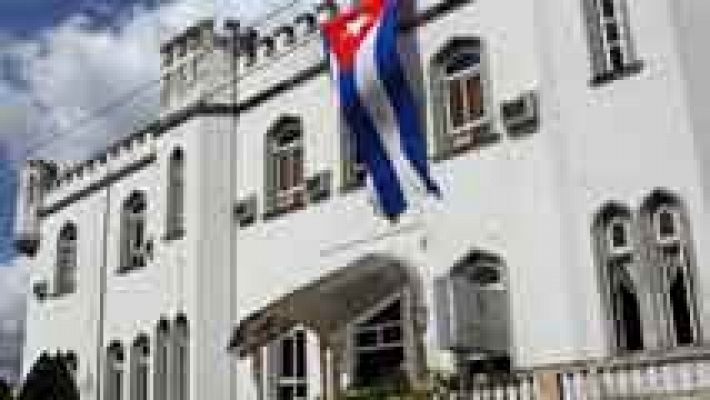 Telediario 1 - Continúan las denuncias de arrestos en Cuba