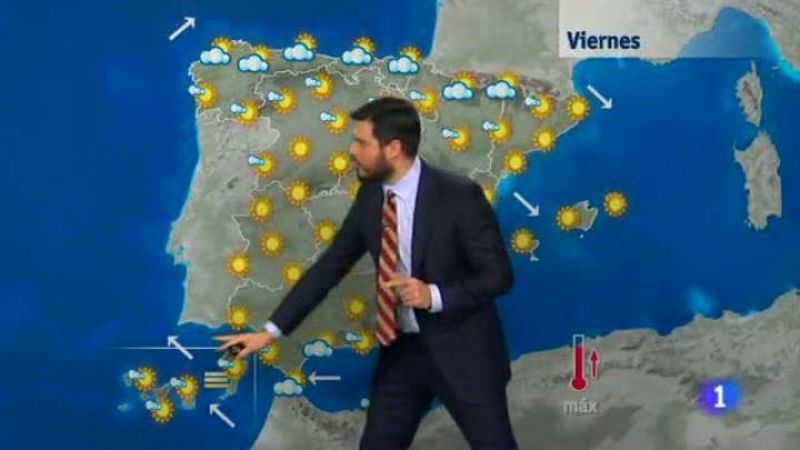  El tiempo en Cantabria - 02/01/15