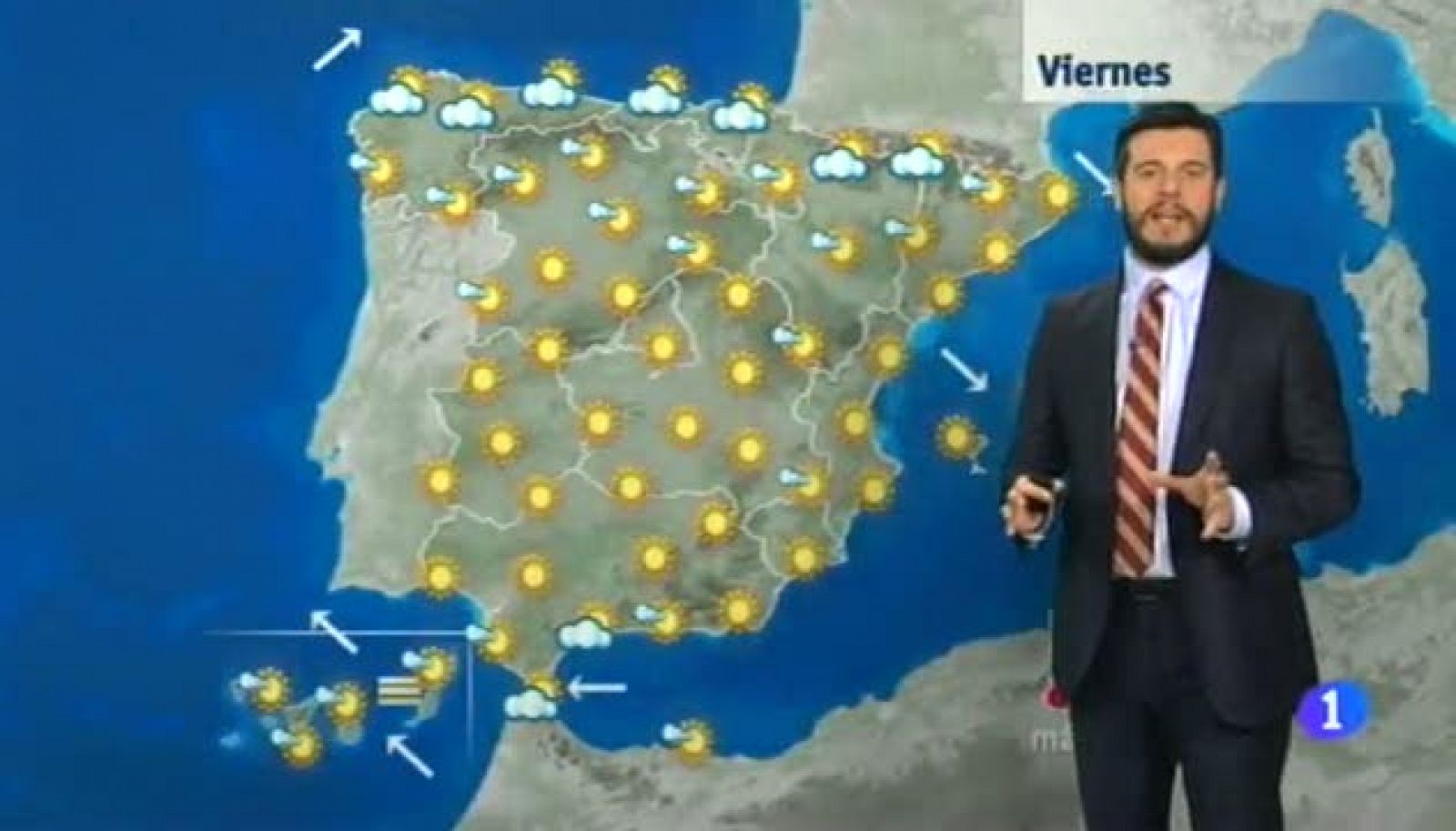 Noticias Aragón: El tiempo en Aragón - 02/01/14 | RTVE Play