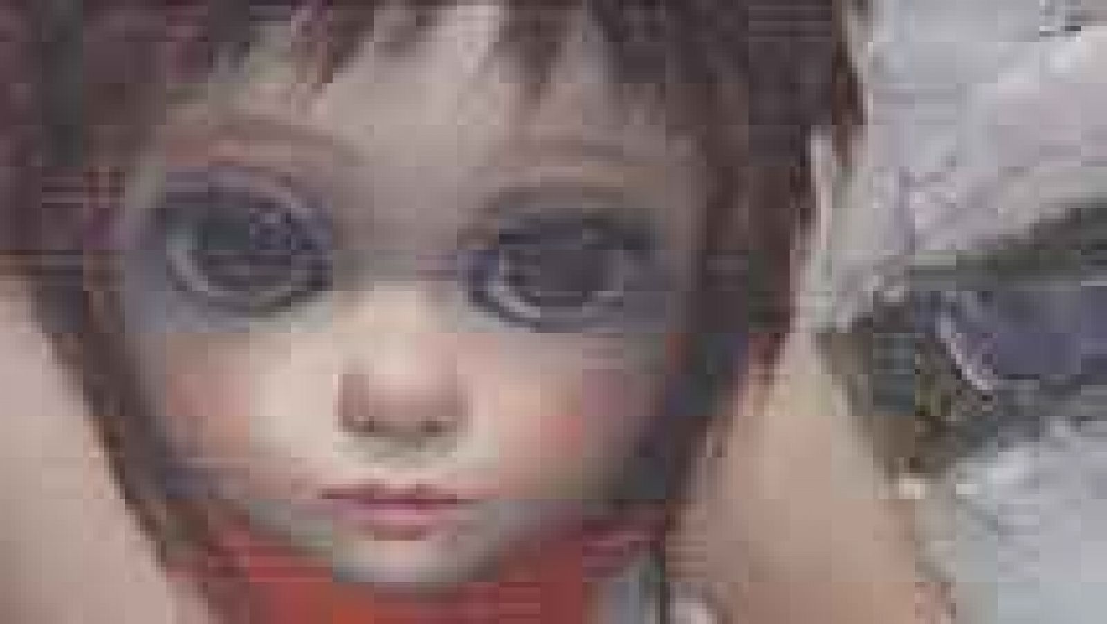 Telediario 1: Margaret Keane, la pintora de los grandes ojos, en Jaén | RTVE Play