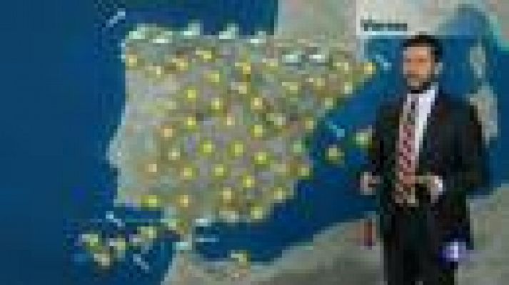 Noticias de Castilla-La Mancha - El Tiempo en Castilla-La Mancha - 02/01/15