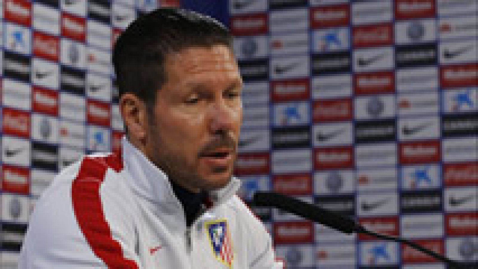 Telediario 1: Simeone: "Fernando Torres no llega como un salvador" | RTVE Play