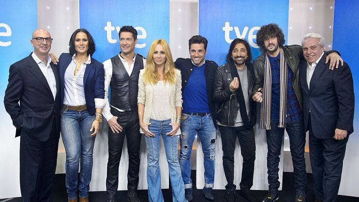 Telediario 1 - Llega a La1 de TVE "Hit, la canción"