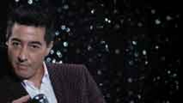 Telediario 1 - Juan Valderrama presenta nuevo disco, Ambrosía
