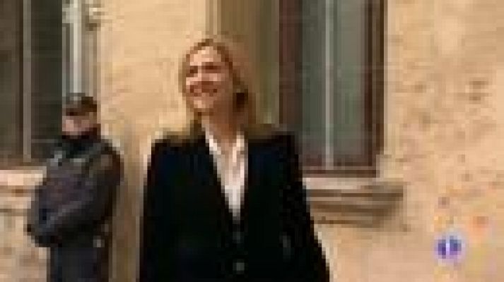 Informatiu Balear - Informatiu Balear 2 - 02/01/15