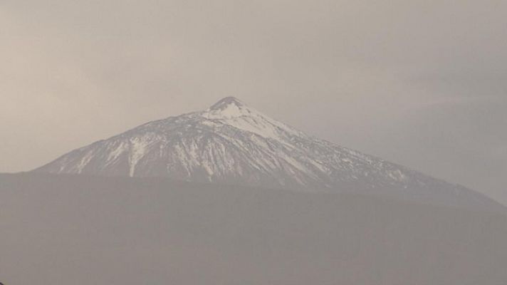 El tiempo en Canarias - 02/01/15