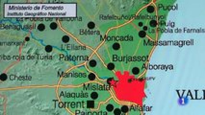 L'informatiu - Comunitat Valenciana - L'Informatiu - Comunitat Valenciana - 02/01/15