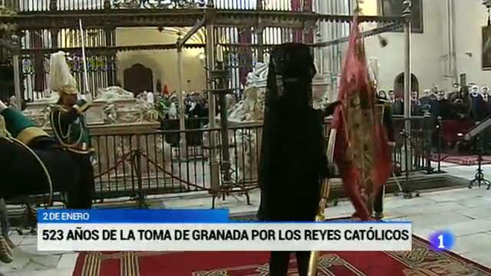 Noticias Andalucía 2 - 02/01/2015 | Ver