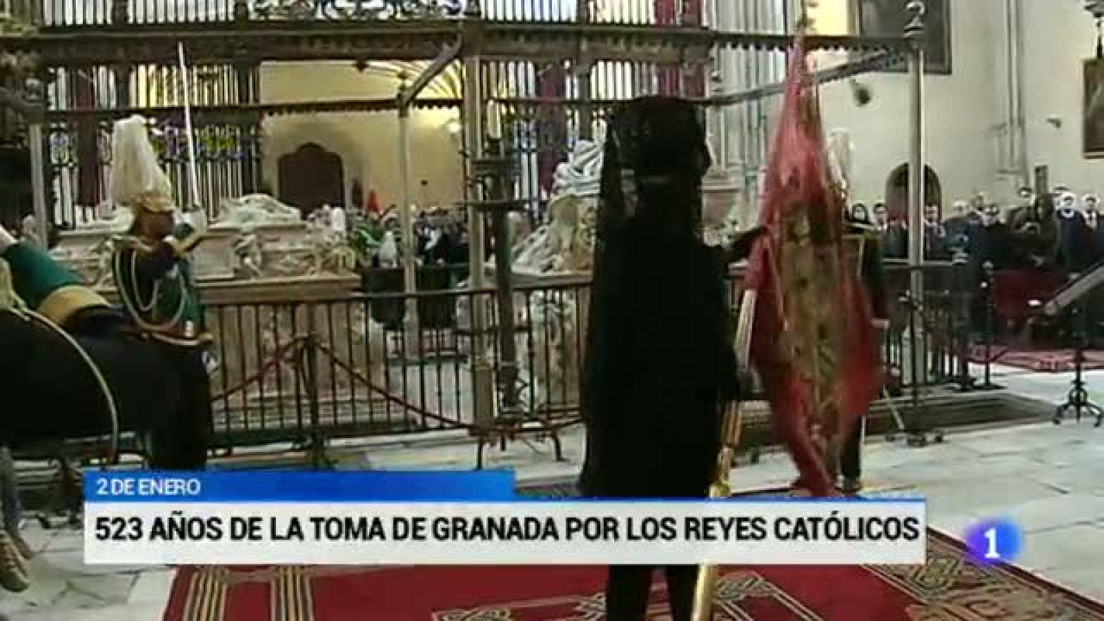 Noticias Andalucía: Noticias Andalucía 2 - 02/01/2015 | RTVE Play