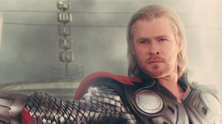 Cine internacional - 'Thor' en La película de la semana de La 1