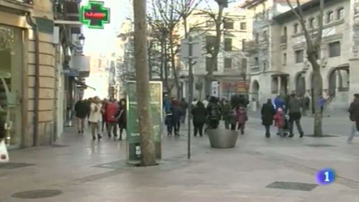 Telenorte - País Vasco - El tiempo en el País Vasco - 02/01/15