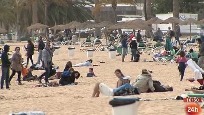 España en 24h - España en 24 horas - 02/01/15