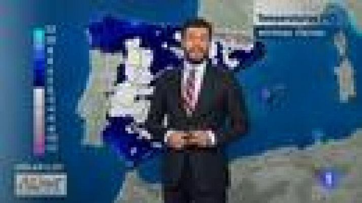 Informativo Telerioja - El Tiempo en La Rioja  2/01/15