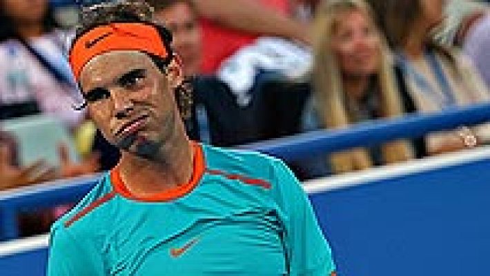 Informativo 24h - Nadal acusa el parón y cae ante Murray