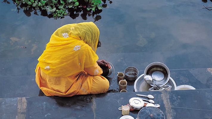 Grandes documentales - Sabores de Rajasthan. El legado de los maharajas