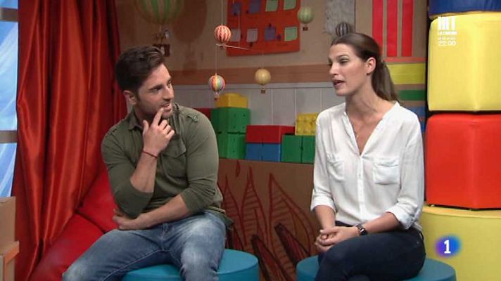 Fuera de clase - Laura Sánchez