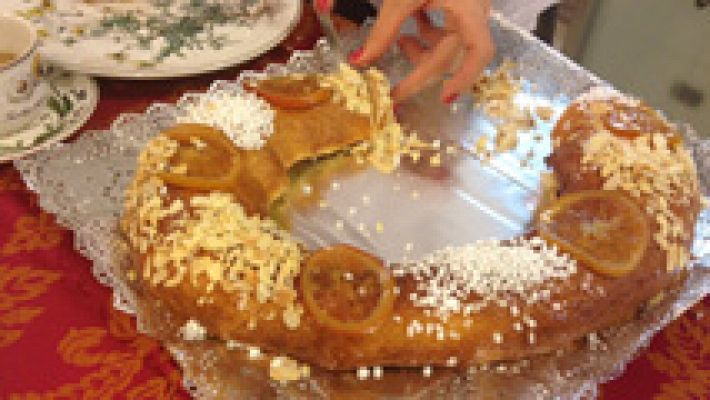 Aquí la Tierra - Sin este dulce no hay Navidad