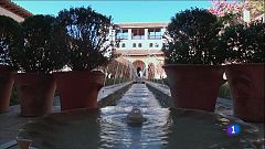 Aquí La Tierra - Los jardines de la Alhambra